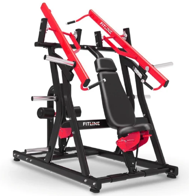 Chest Press & Lat Pulldown