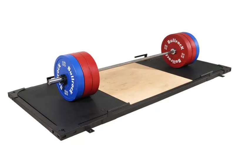 Deadlift Platform