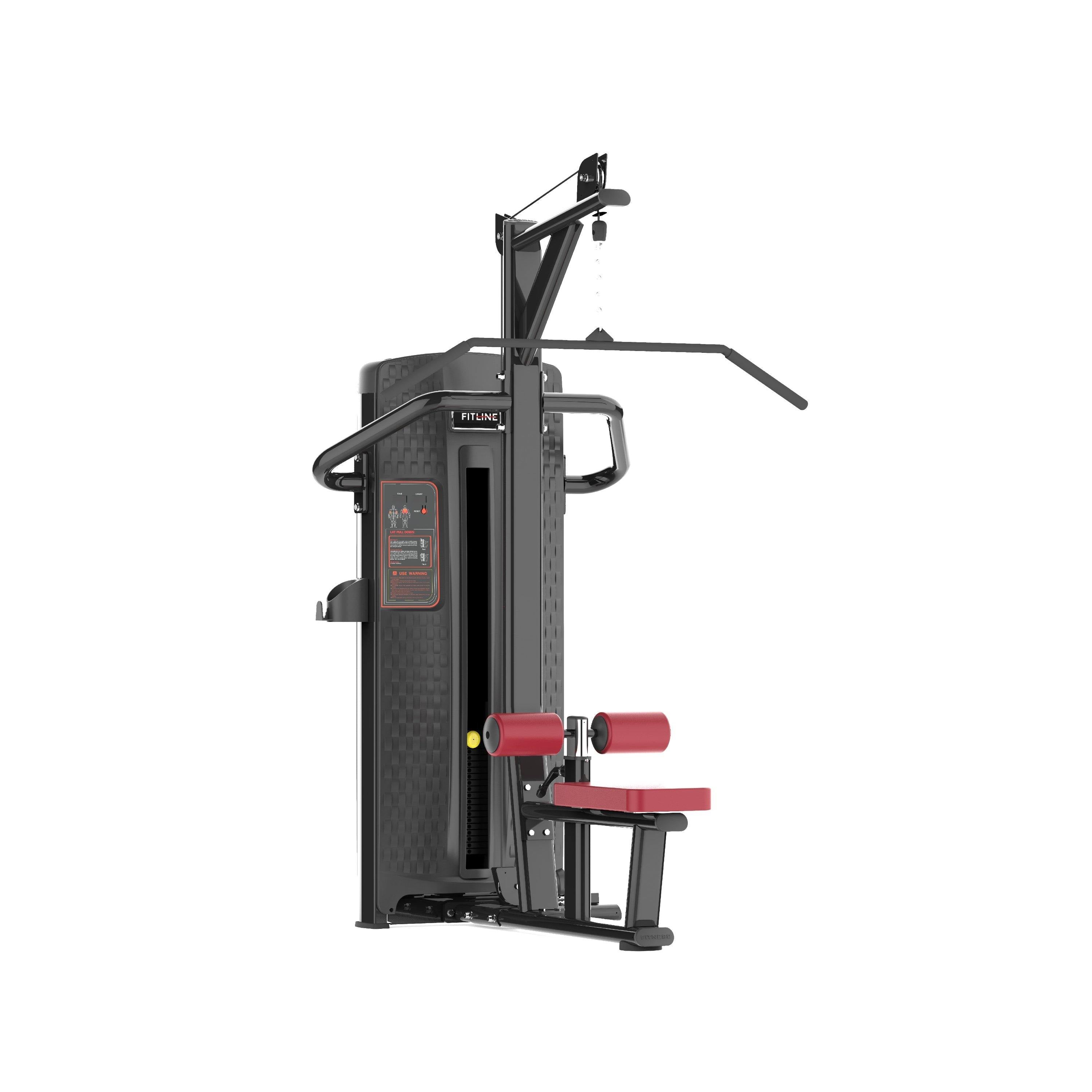 Lat Pulldown