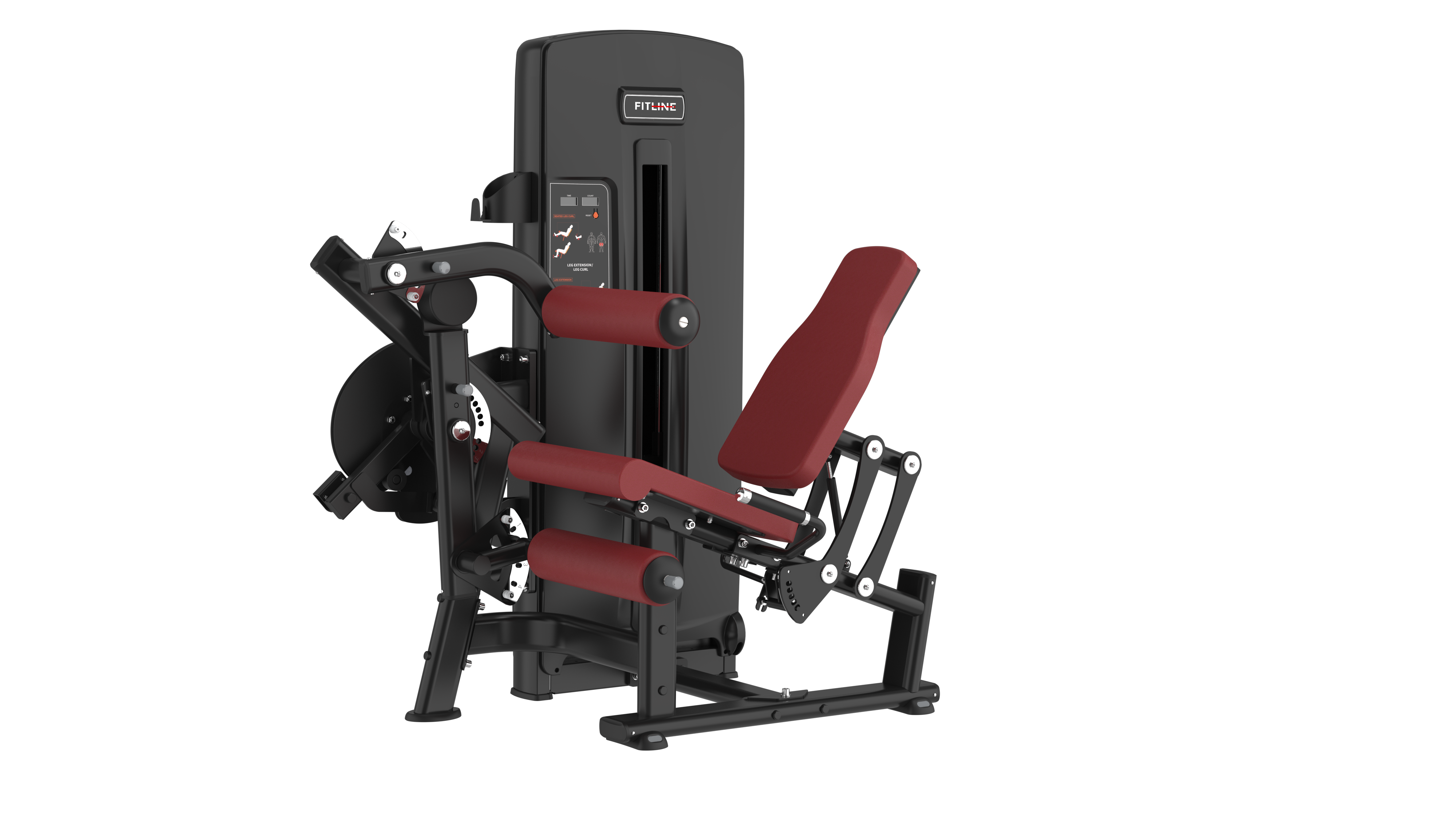 Leg Curl & Leg Extension