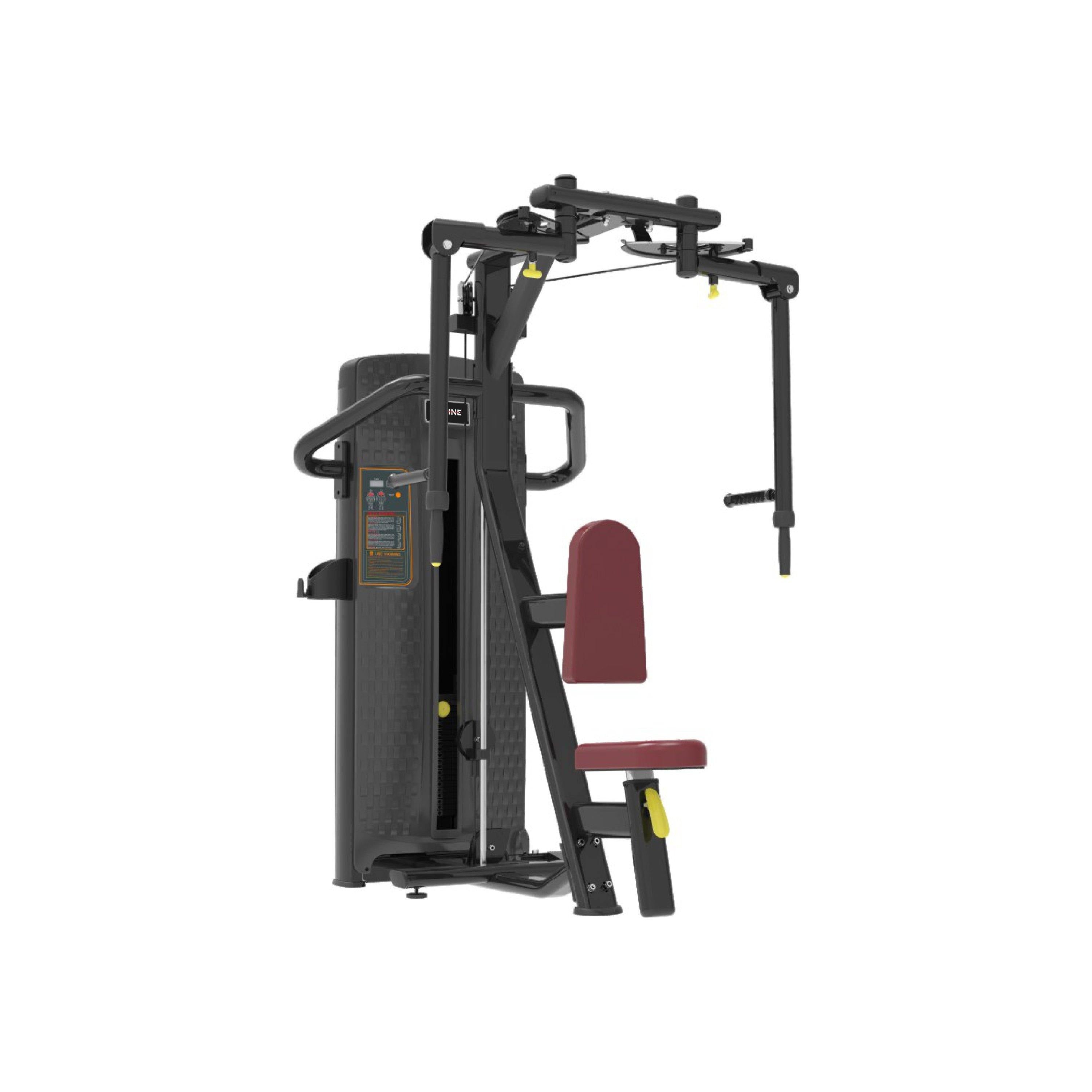 Pec Fly / Rear Delt