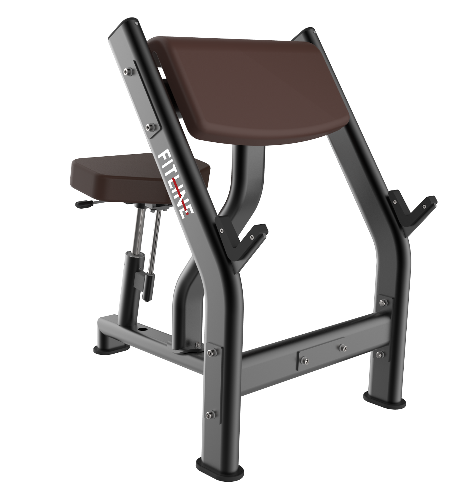 Preacher Curl Bench