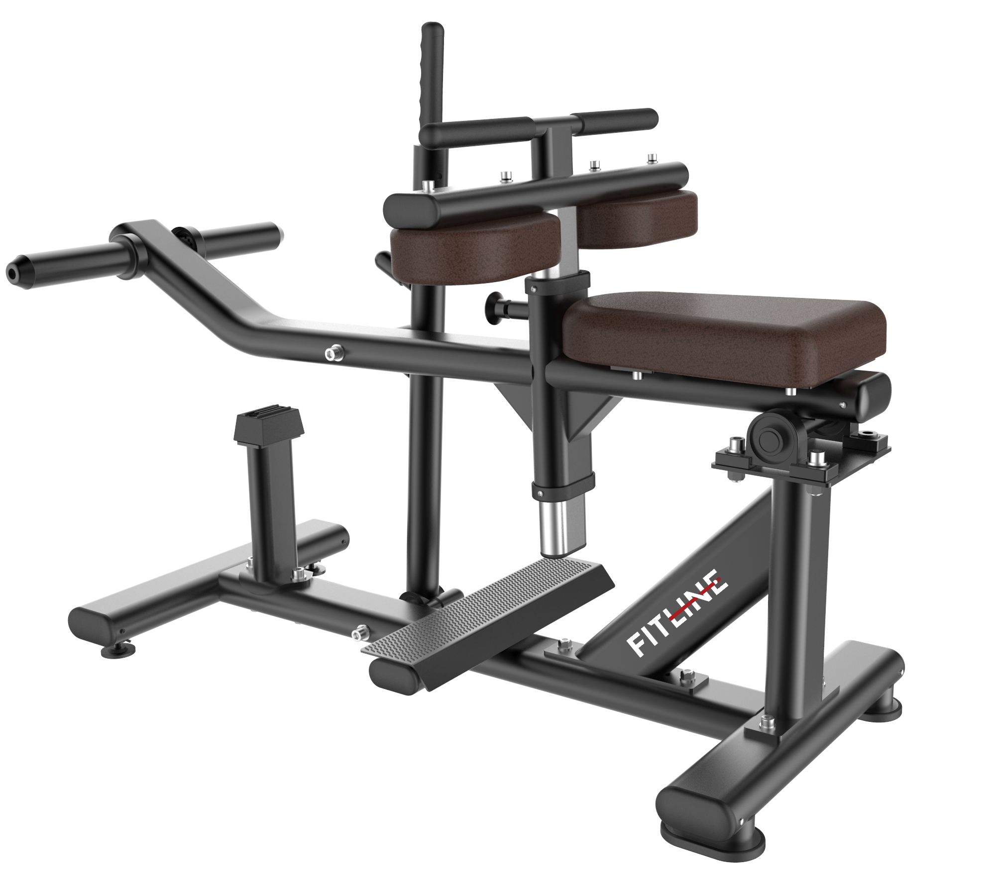 Seated Calf Raise